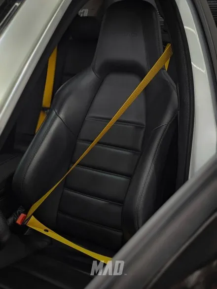 시간을 거슬러간 W204 C63 AMG [벤츠 C63 amg 컬러안전벨트 & 가죽복원 시공 _ 서울.경기 수도권] / 부산 기장경기 광주시 문형동
