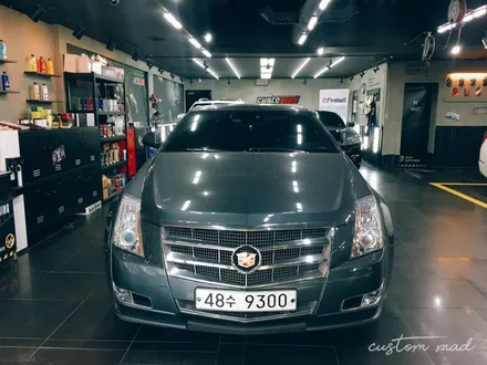 [Cadillac_CTS] 캐딜락 2세대 CTS_ 미친듯이 광을 내다 #부산광택 #해운대광택 #해운대광택 / 부산 기장경기 광주시 문형동