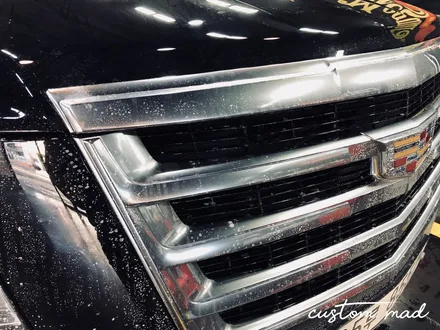 [Cadillac_ESCALADE] 캐딜락 ESCALADE_ 어마한 포스를 풍기는 그대 #부산디테일링세차 #해운대디테일링세차 #기장디테일링세차 / 부산 기장경기 광주시 문형동