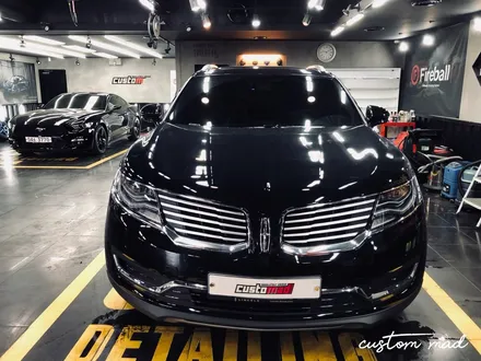 [LINCOLN_MKX] 링컨MKX 파이어볼유리막코팅 시공기 #부산유리막코팅 #해운대유리막코팅 #해운대광택 / 부산 기장경기 광주시 문형동
