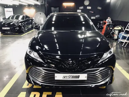 [TOYOTA_CAMRY] 도요타 캠리 신차 유리막시공기 #기장유리막코팅#디테일링샵#부산유리막코팅#세차#유리막코팅 / 부산 기장경기 광주시 문형동