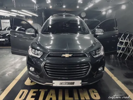 [CHEVROLET_CAPTIVA] 쉐보레 캡티바 프리미엄 스팀세차 시공기 #부산디테일링#해운대스팀세차#기장스팀세차 / 부산 기장경기 광주시 문형동
