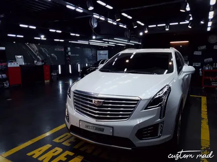 [Cadillac _ XT5] XT5 디테일링 풀케어 시공기_ 부산.해운대.기장광택 커스텀매드.부산유리막코팅.부산가죽코팅 / 부산 기장경기 광주시 문형동