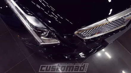 [Cadillac ATS-V] 대쉬보드 얼룩, 가죽복원으로 원상복구 가능할까? [캐딜락 ATS-V 가죽복원 시공 _ 서울.경기 수도권] / 부산 기장경기 광주시 문형동