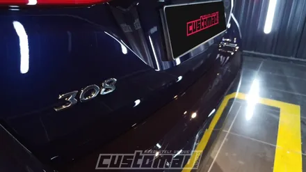 푸조 Peugeot 308sw 웨건 [광택/유리막코팅] 시공기 #업체추천 #부산광택 #디테일링샵 #부산푸조 #실내세차 #실내복원 / 부산 기장경기 광주시 문형동