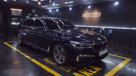 서울.경기 수도권 BMW 시트복원 전문점 [7시리즈 730Ld 실내복원시공_커스텀매드] #가죽까짐 #가죽코팅 #가죽복원 / 부산 기장경기 광주시 문형동