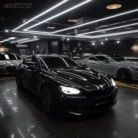 M인데 M벨트가 없네? [BMW M6 M퍼포먼스 안전벨트 _커스텀매드] #컬러벨트 #벨트색상 #안전벨트튜닝 #서울경기자동차튜닝샵 #벨트교체 #업체추천 / 부산 기장경기 광주시 문형동