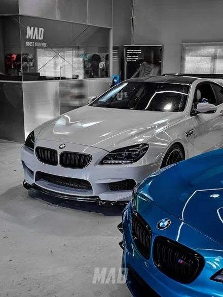[서울.용인 | 자동차 실내 커스텀 전문점] BMW M6 컬러 안전벨트 교체 튜닝 + 시트 가죽복원! 12년이 흘렀어도 여전히 M이지 / 부산 기장경기 광주시 문형동