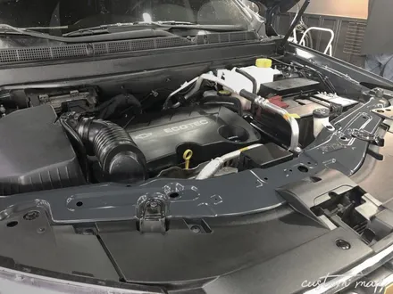 [CHEVROLET_CAPTIVA] 쉐보레 캡티바 프리미엄 스팀세차 시공기 #부산디테일링#해운대스팀세차#기장스팀세차 / 부산 기장경기 광주시 문형동
