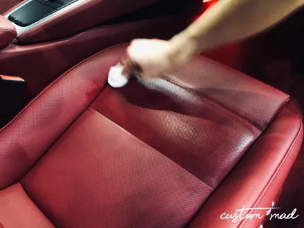 [Porsche_911 Carrera4] 포르쉐 911카레라4 디테일링,PPF 시공기 및 부산 가죽시트코팅을 커스텀매드에서 해야하는 이유 / 부산 기장경기 광주시 문형동