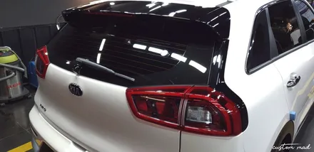 [KIA_Niro] 디테일링은 기본중의 기본! 기아 니로 디테일링세차 시공기 / 부산 기장경기 광주시 문형동