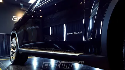 진짜 프리미엄은 여기있다 [BMW X6_광택/유리막코팅]시공기 #부산 #기장 #디테일링샵추천 #파이어볼 #부산광택 #업체추천 #커스텀매드 / 부산 기장경기 광주시 문형동