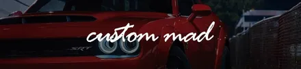 블랙에 레드만 잘어울리는게 아니다, 블랙&퍼플 조합 [캐딜락 Cadillac ATS 컬러벨트 _커스텀매드] #컬러안전벨트 #안전벨트튜닝 #서울경기자동차튜닝샵 #벨트교체 / 부산 기장경기 광주시 문형동