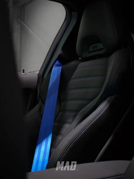 M을 M답게 꾸며보자 [BMW M240i 안전벨트 교체 _ 커스텀매드] / 부산 기장경기 광주시 문형동