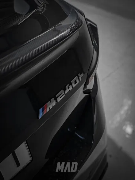BMW 컬러 안전벨트 색상 교체 비용 가격보다 안전이 우선 / 부산 기장경기 광주시 문형동