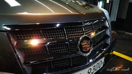 [Cadillac_CTS] 캐딜락 2세대 CTS_ 미친듯이 광을 내다 #부산광택 #해운대광택 #해운대광택 / 부산 기장경기 광주시 문형동