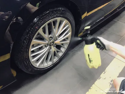 [TOYOTA_CAMRY] 도요타 캠리 신차 유리막시공기 #기장유리막코팅#디테일링샵#부산유리막코팅#세차#유리막코팅 / 부산 기장경기 광주시 문형동