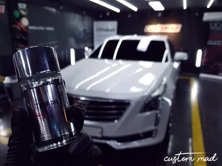 [Cadillac_CT6] 아메리칸 프리미엄 캐딜락 CT6! 세라믹코팅&가죽시트코팅 시공기_  #부산가죽코팅#부산유리막코팅 / 부산 기장경기 광주시 문형동