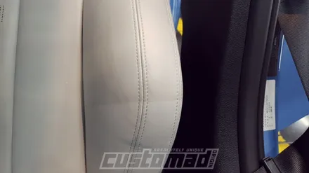 현실드림카 BMW M3, 실버스톤 가죽시트복원 및 광택/유리막코팅/가죽코팅 풀디테일링 후기 / 부산 기장경기 광주시 문형동