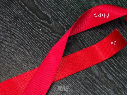 컬러 안전벨트 교체 오너들이 뽑은 가장 인기있는 컬러는? / 부산 기장경기 광주시 문형동