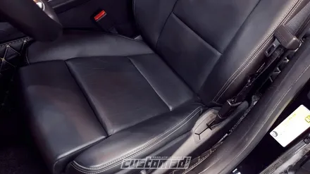 [CADILLAC_ ATS] 블랙시트도 가죽코팅이 필요합니다!/광택의 퀄리티는 보장하는 커스텀매드 #ATS광택 #ATS가죽코팅 / 부산 기장경기 광주시 문형동