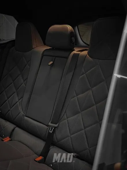 [서울.경기 | 자동차 실내 튜닝 전문점] BMW iX50 롱비치 블루 컬러 안전벨트 시공! 옵션 못넣었다고 걱정하지마세요 / 부산 기장경기 광주시 문형동