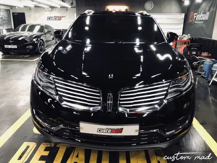 [LINCOLN_MKX] 링컨MKX 파이어볼유리막코팅 시공기 #부산유리막코팅 #해운대유리막코팅 #해운대광택 / 부산 기장경기 광주시 문형동