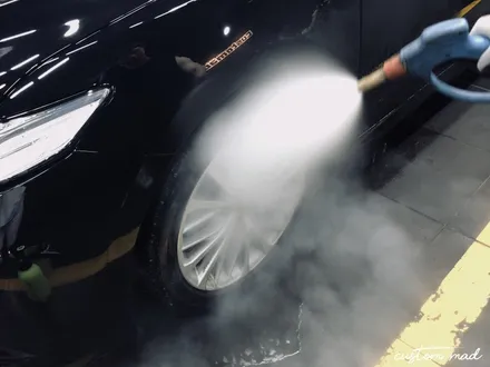 [TOYOTA_CAMRY] 도요타 캠리 신차 유리막시공기 #기장유리막코팅#디테일링샵#부산유리막코팅#세차#유리막코팅 / 부산 기장경기 광주시 문형동