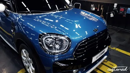 [BMW Mini_Countryman] 컨트리맨 관리는 어떻게? 미니 디테일링 시공기!_ 부산 디테일링샵#minicooper#컨트리맨세차,광택 / 부산 기장경기 광주시 문형동