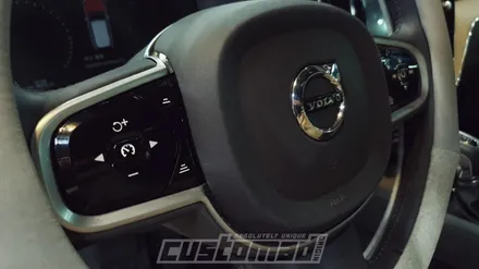[Volvo XC60] 볼보 SUV XC60 차량관리, 광택.가죽코팅.유리막코팅 으로 완벽케어 / 부산 기장경기 광주시 문형동