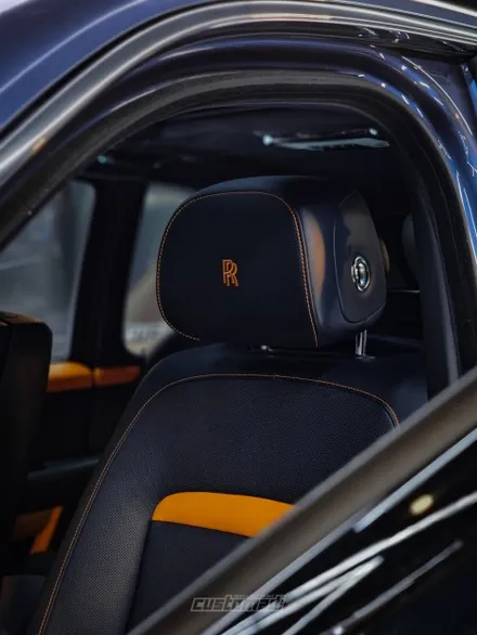 부산시 기장군 / 유리막코팅.가죽코팅 / 롤스로이스 / 컬리넌