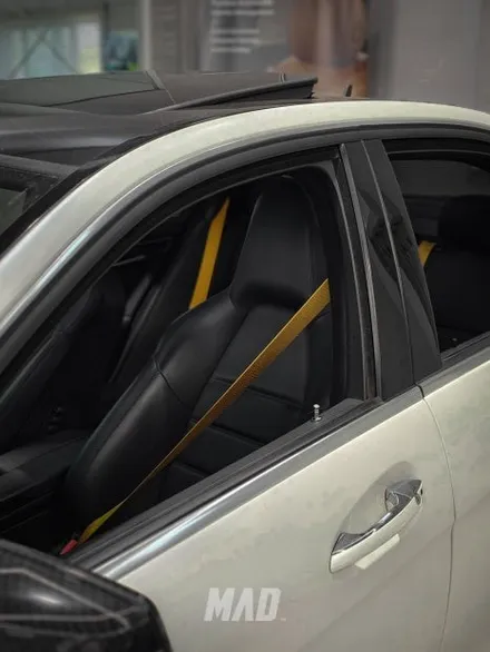 시간을 거슬러간 W204 C63 AMG [벤츠 C63 amg 컬러안전벨트 & 가죽복원 시공 _ 서울.경기 수도권] / 부산 기장경기 광주시 문형동