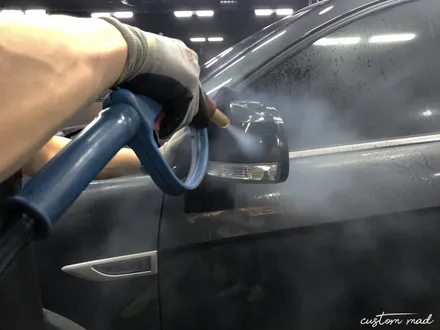 [CHEVROLET_CAPTIVA] 쉐보레 캡티바 프리미엄 스팀세차 시공기 #부산디테일링#해운대스팀세차#기장스팀세차 / 부산 기장경기 광주시 문형동