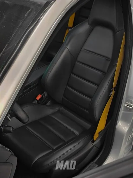 시간을 거슬러간 W204 C63 AMG [벤츠 C63 amg 컬러안전벨트 & 가죽복원 시공 _ 서울.경기 수도권] / 부산 기장경기 광주시 문형동