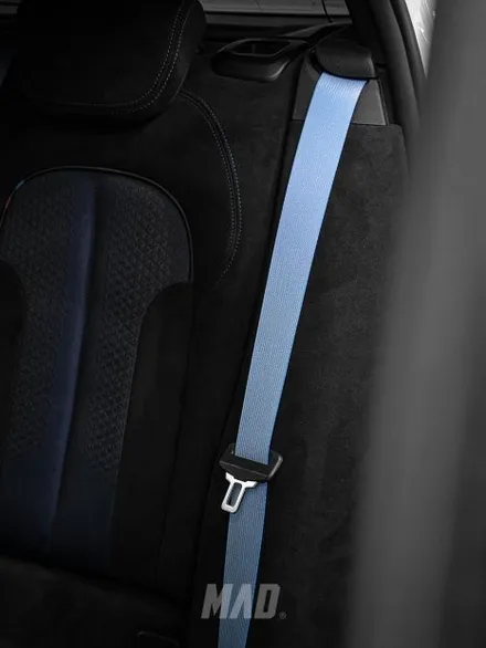 BMW 135d 안전벨트 교체 전좌석 시공 / 부산 기장경기 광주시 문형동