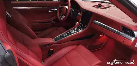[Porsche_911 Carrera4] 포르쉐 911카레라4 디테일링,PPF 시공기 및 부산 가죽시트코팅을 커스텀매드에서 해야하는 이유 / 부산 기장경기 광주시 문형동