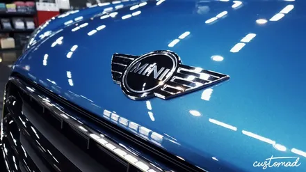 [BMW Mini_Countryman] 컨트리맨 관리는 어떻게? 미니 디테일링 시공기!_ 부산 디테일링샵#minicooper#컨트리맨세차,광택 / 부산 기장경기 광주시 문형동