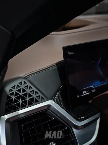[서울.용인 | 자동차 실내 튜닝 전문점] BMW X6 실내 커스텀 도색 핸들, 대시보드 상하부, 도어트림, 센터콘솔 등 / 부산 기장경기 광주시 문형동