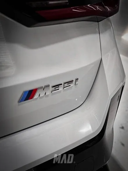 [분당.경기 광주 | 자동차 실내 커스텀 전문점] BMW X1 M35i M퍼포먼스 컬러 안전벨트 교체 튜닝! 출고 후 옵션 추가하기 / 부산 기장경기 광주시 문형동