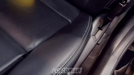 [CADILLAC_ ATS] 블랙시트도 가죽코팅이 필요합니다!/광택의 퀄리티는 보장하는 커스텀매드 #ATS광택 #ATS가죽코팅 / 부산 기장경기 광주시 문형동