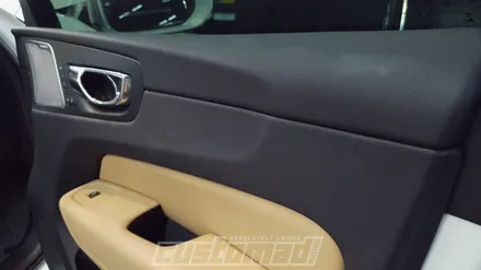 [Volvo XC60] 볼보 SUV XC60 차량관리, 광택.가죽코팅.유리막코팅 으로 완벽케어 / 부산 기장경기 광주시 문형동