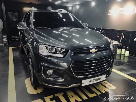 [CHEVROLET_CAPTIVA] 쉐보레 캡티바 프리미엄 스팀세차 시공기 #부산디테일링#해운대스팀세차#기장스팀세차 / 부산 기장경기 광주시 문형동
