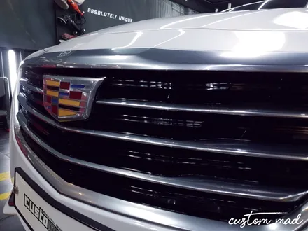 [Cadillac_CT6] 아메리칸 프리미엄 캐딜락 CT6! 세라믹코팅&가죽시트코팅 시공기_  #부산가죽코팅#부산유리막코팅 / 부산 기장경기 광주시 문형동