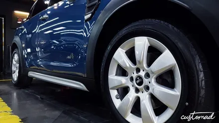 [BMW Mini_Countryman] 컨트리맨 관리는 어떻게? 미니 디테일링 시공기!_ 부산 디테일링샵#minicooper#컨트리맨세차,광택 / 부산 기장경기 광주시 문형동