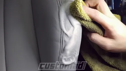 현실드림카 BMW M3, 실버스톤 가죽시트복원 및 광택/유리막코팅/가죽코팅 풀디테일링 후기 / 부산 기장경기 광주시 문형동