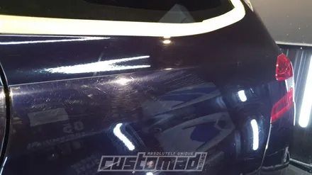 푸조 Peugeot 308sw 웨건 [광택/유리막코팅] 시공기 #업체추천 #부산광택 #디테일링샵 #부산푸조 #실내세차 #실내복원 / 부산 기장경기 광주시 문형동