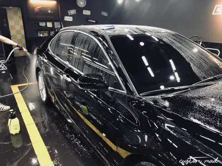 [TOYOTA_CAMRY] 도요타 캠리 신차 유리막시공기 #기장유리막코팅#디테일링샵#부산유리막코팅#세차#유리막코팅 / 부산 기장경기 광주시 문형동