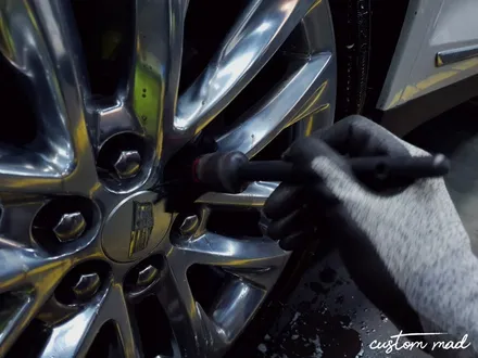 [Cadillac _ XT5] XT5 디테일링 풀케어 시공기_ 부산.해운대.기장광택 커스텀매드.부산유리막코팅.부산가죽코팅 / 부산 기장경기 광주시 문형동