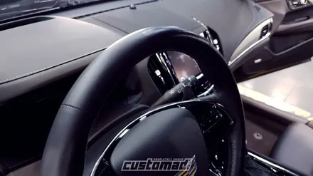 [CADILLAC_ ATS] 블랙시트도 가죽코팅이 필요합니다!/광택의 퀄리티는 보장하는 커스텀매드 #ATS광택 #ATS가죽코팅 / 부산 기장경기 광주시 문형동