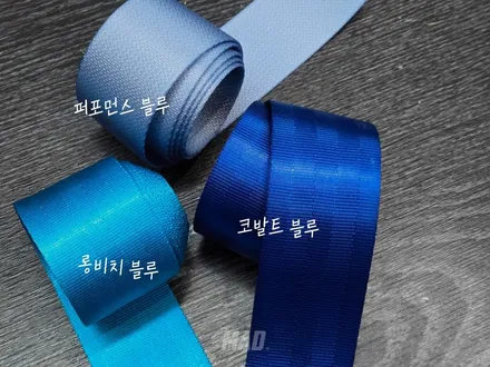 컬러 안전벨트 교체 오너들이 뽑은 가장 인기있는 컬러는? / 부산 기장경기 광주시 문형동